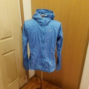 Patagonia light jacket